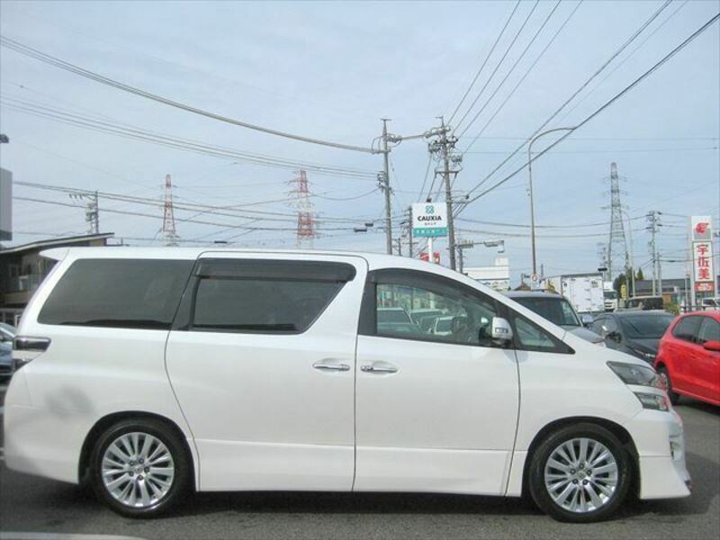 VELLFIRE