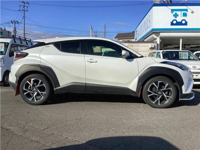 C-HR