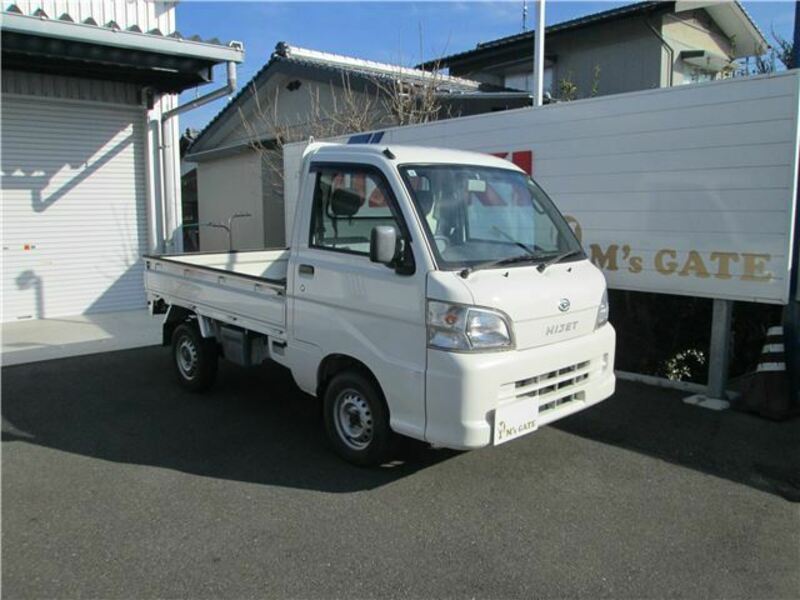 DAIHATSU HIJET TRUCK