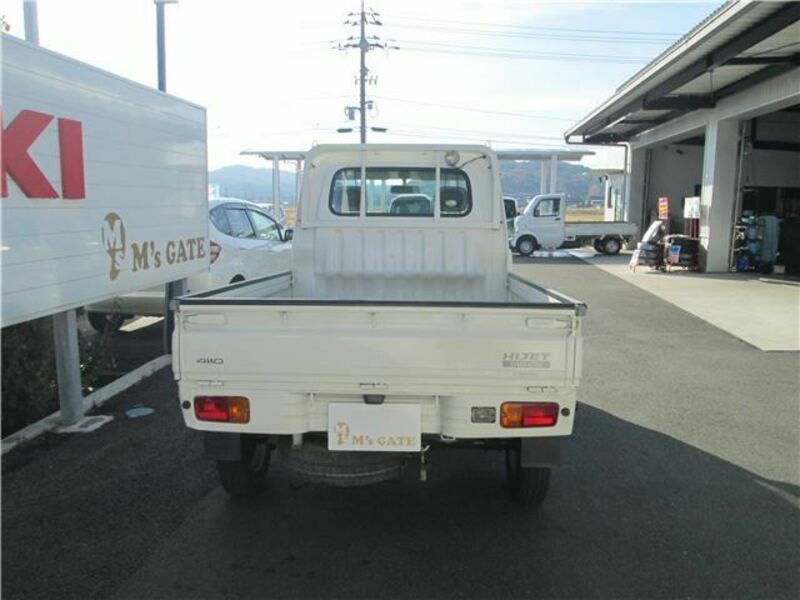 HIJET TRUCK