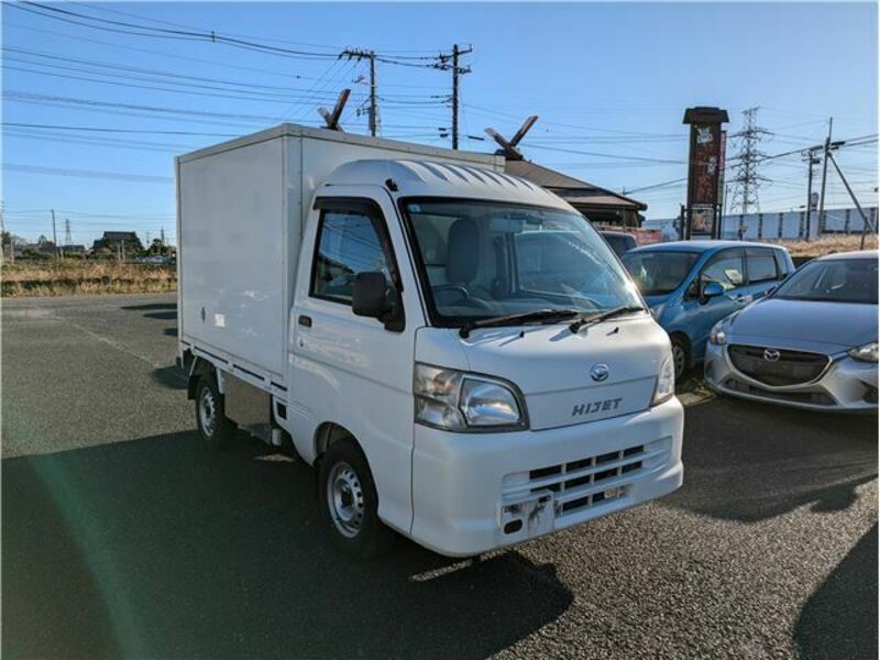 DAIHATSU HIJET TRUCK