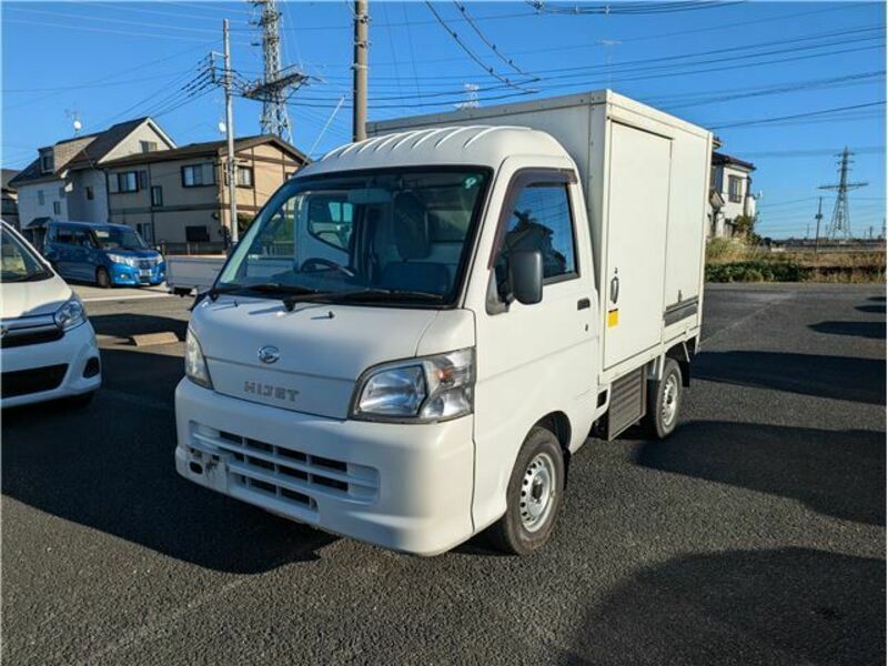 HIJET TRUCK