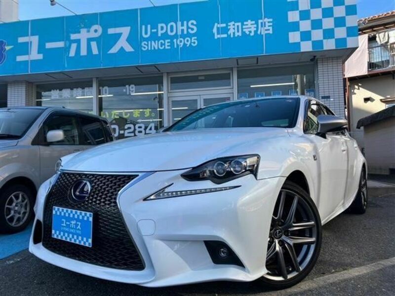 LEXUS IS