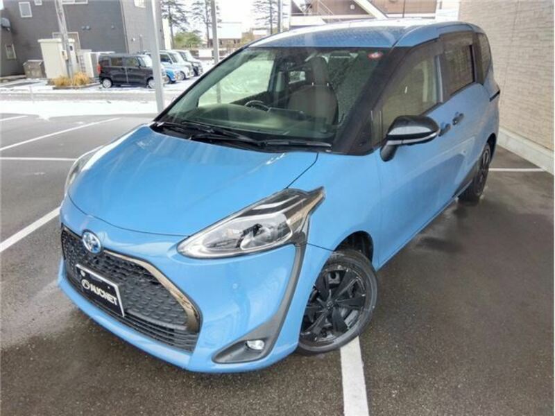 TOYOTA SIENTA