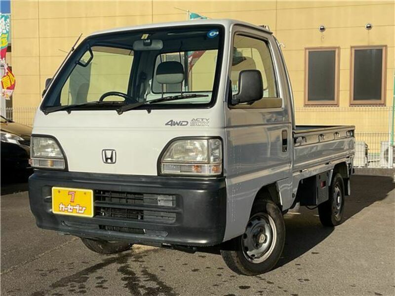 HONDA ACTY TRUCK