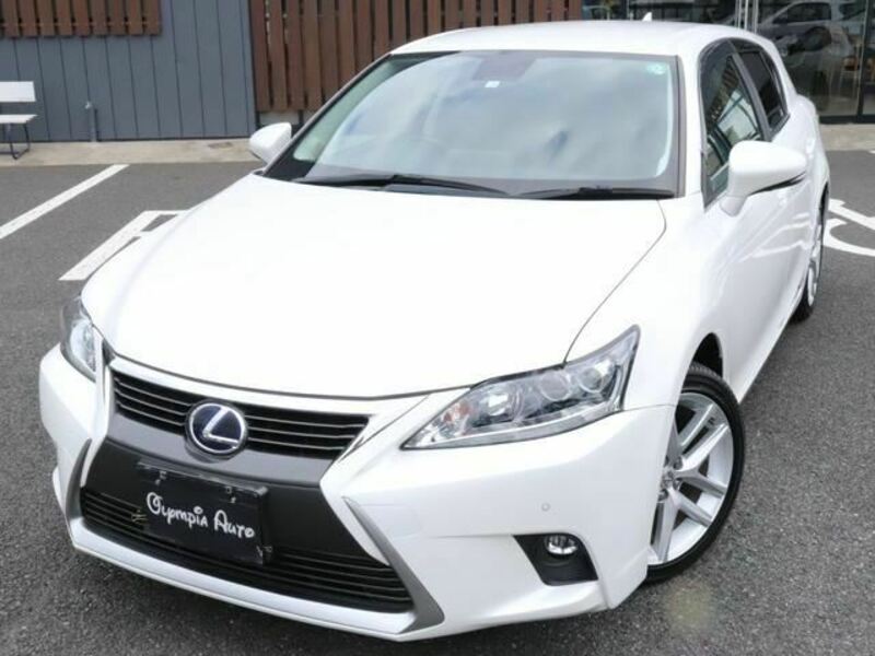 LEXUS CT