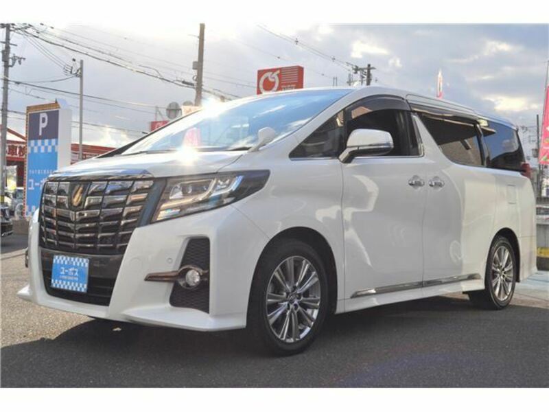 ALPHARD