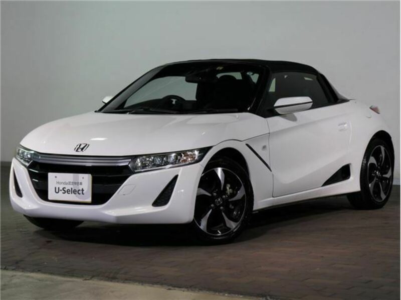 HONDA S660