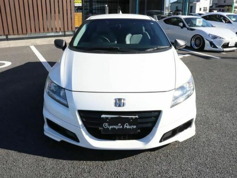 CR-Z