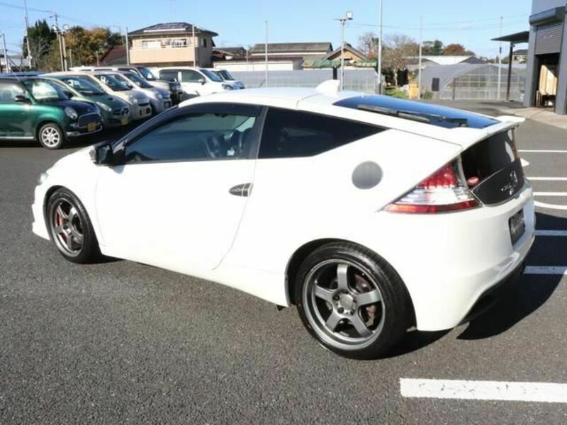 CR-Z