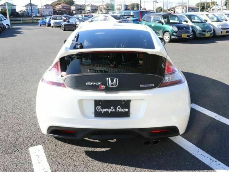 CR-Z