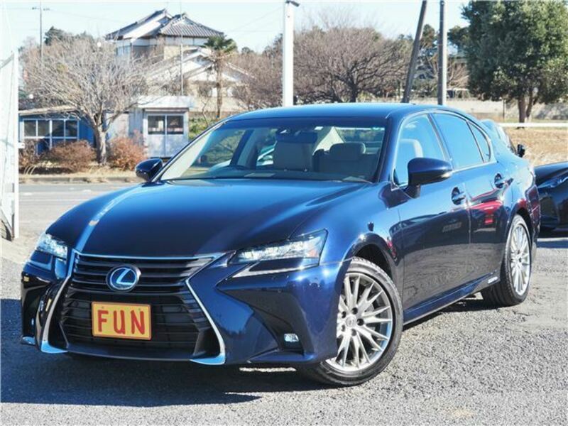 LEXUS GS