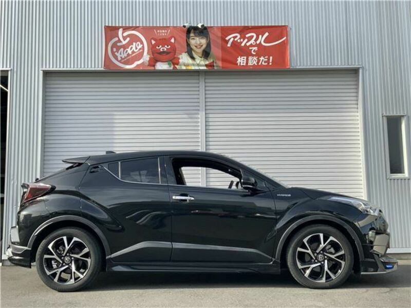 C-HR