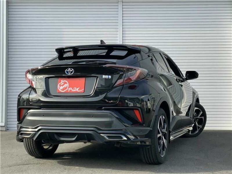 C-HR