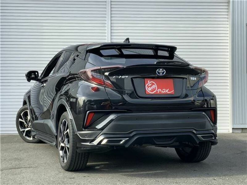 C-HR