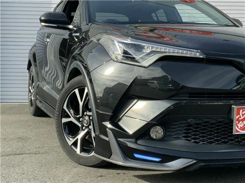 C-HR