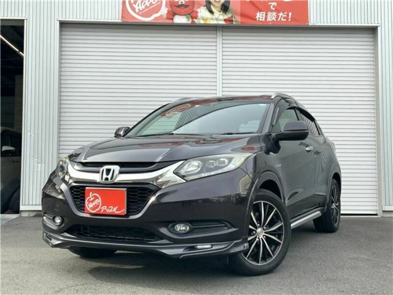 HONDA VEZEL