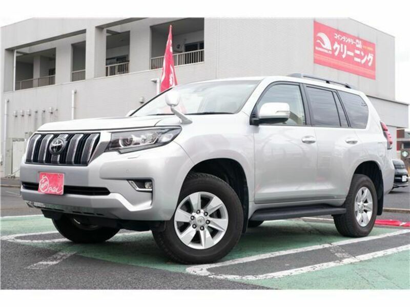 LAND CRUISER PRADO-0