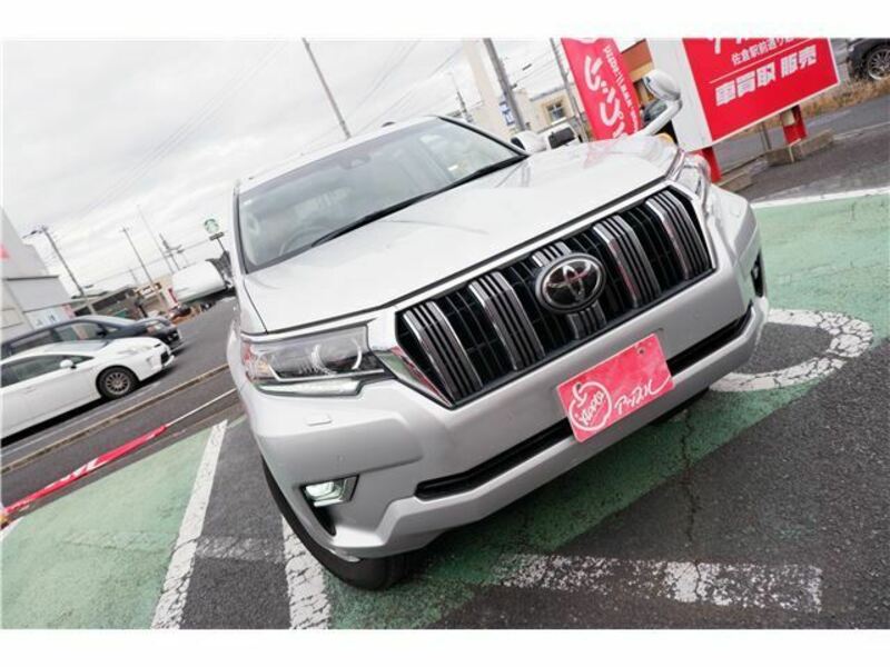 LAND CRUISER PRADO