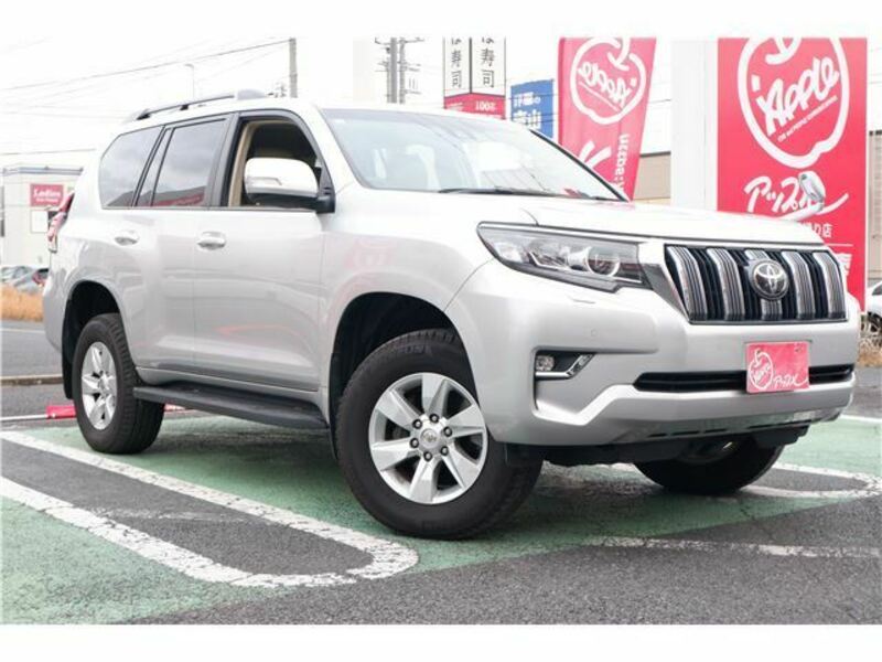 LAND CRUISER PRADO