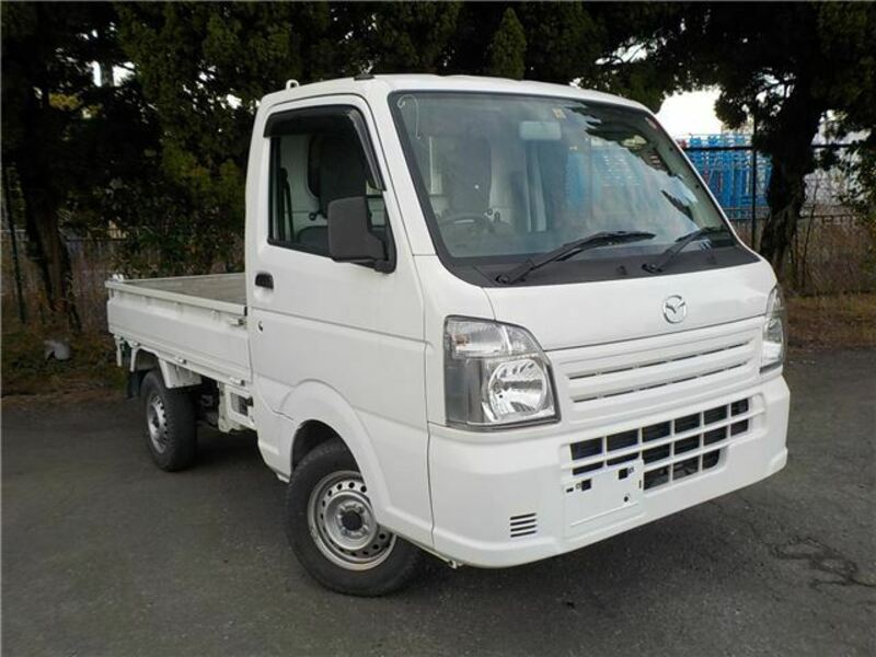 MAZDA SCRUM TRUCK