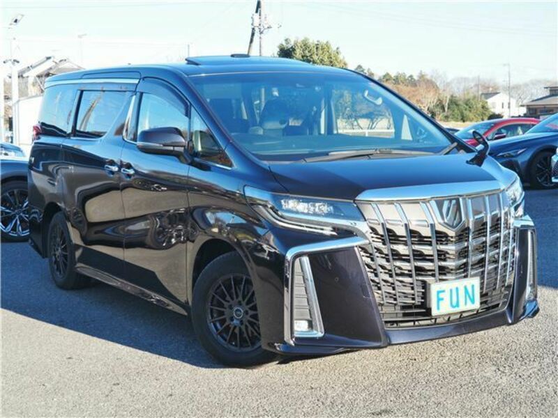 ALPHARD