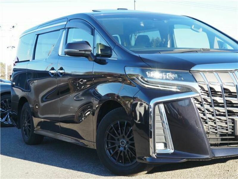 ALPHARD