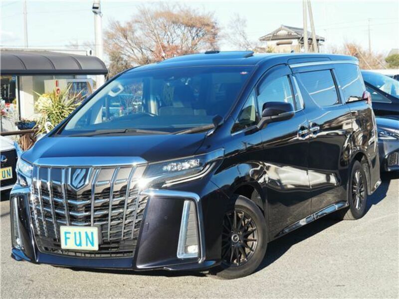 ALPHARD