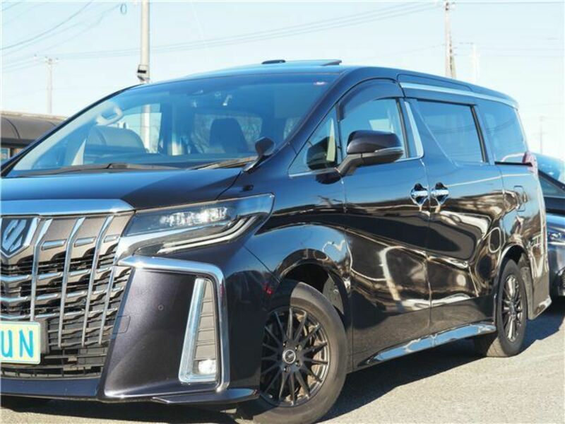 ALPHARD