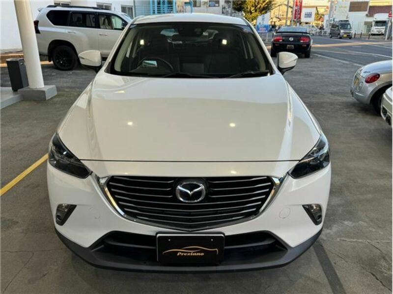 CX-3