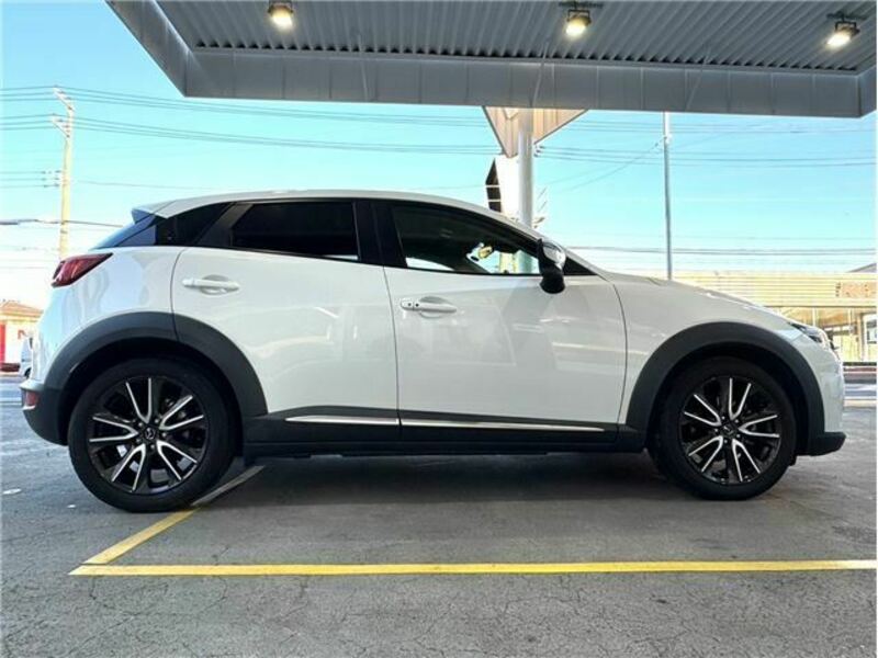 CX-3