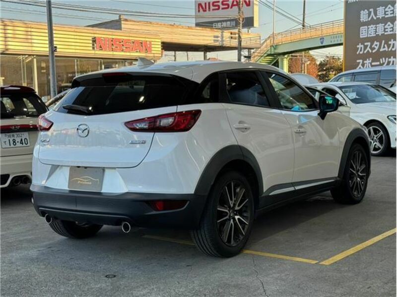 CX-3