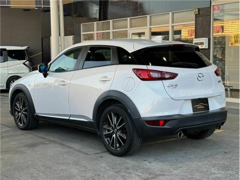 CX-3