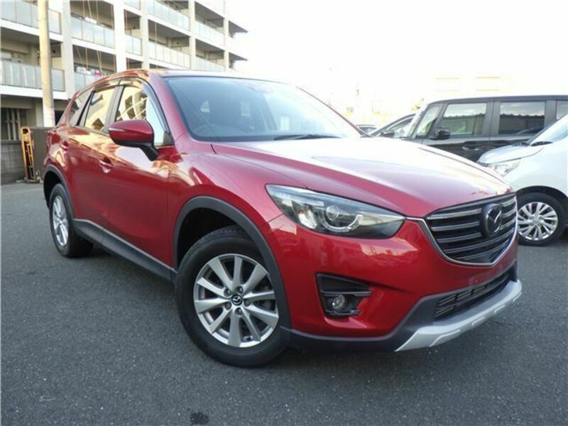 CX-5