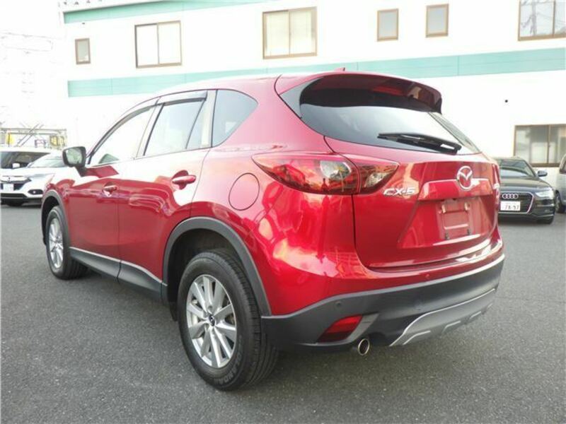 CX-5