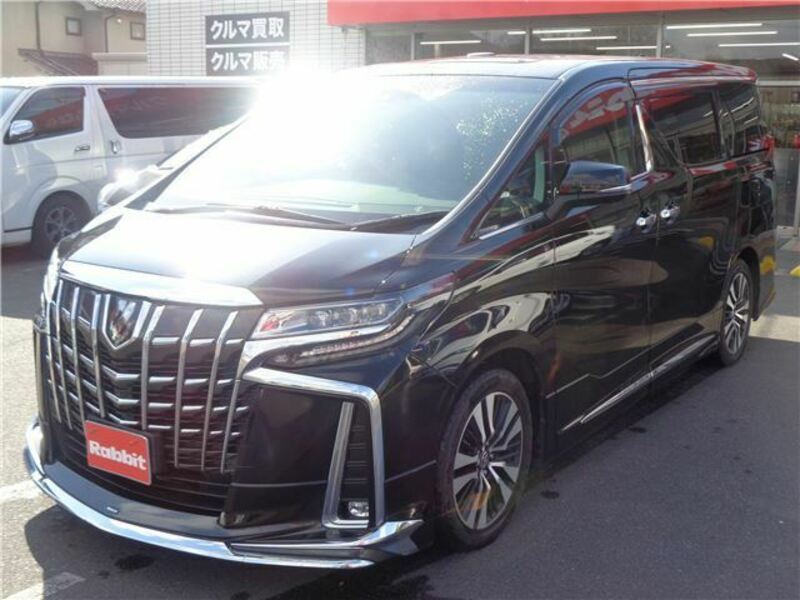 ALPHARD