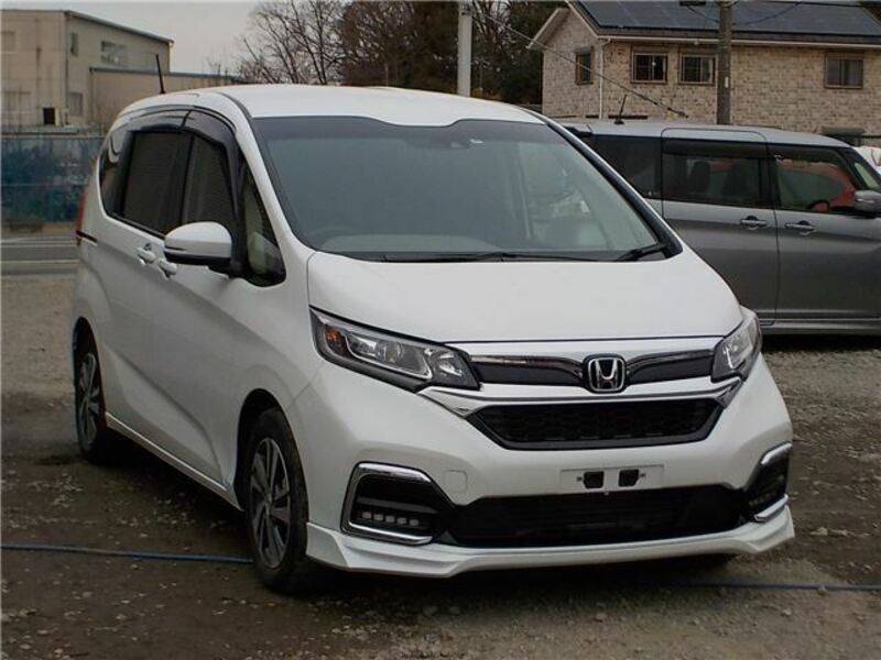 HONDA FREED