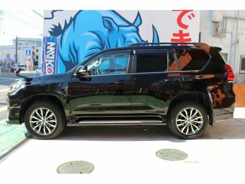 LAND CRUISER PRADO