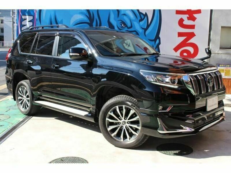 LAND CRUISER PRADO