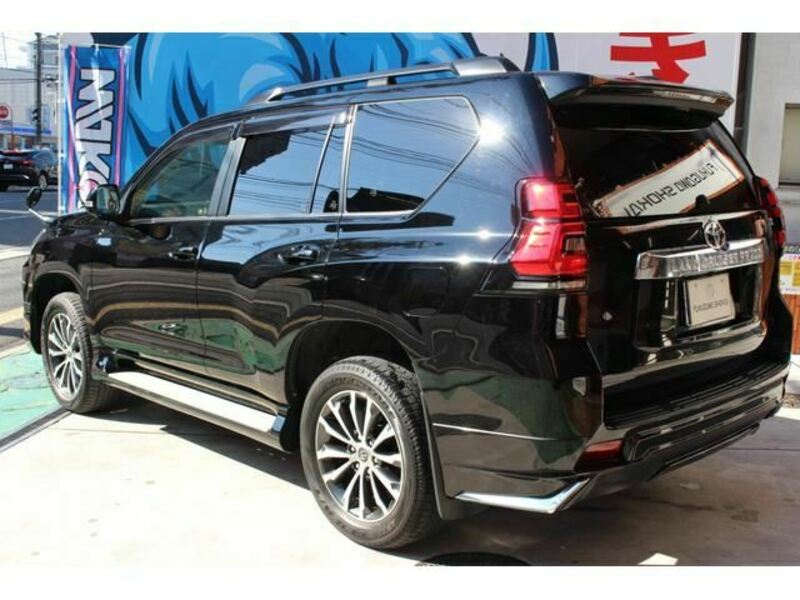 LAND CRUISER PRADO