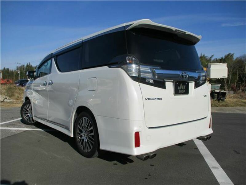 VELLFIRE