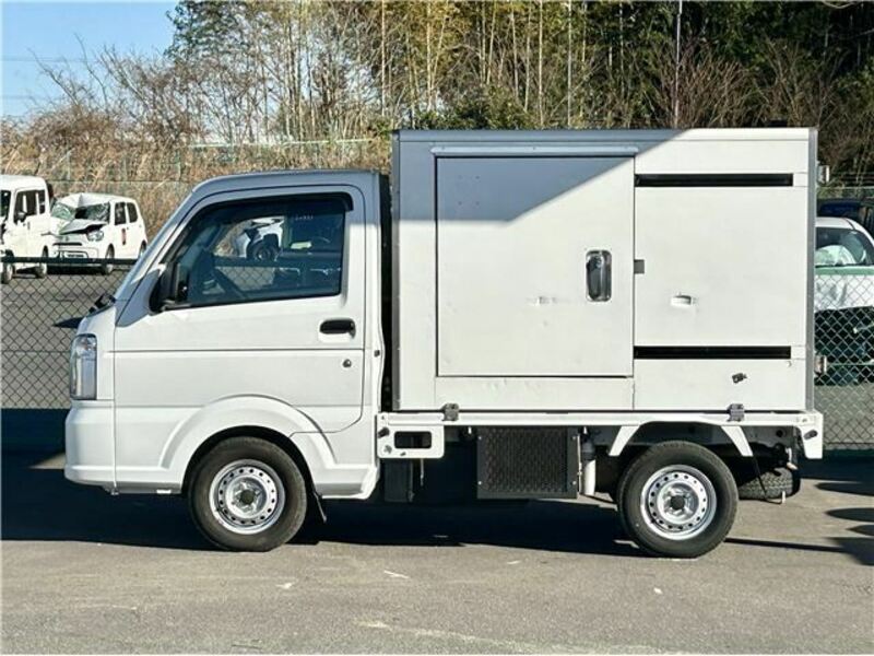 CARRY TRUCK