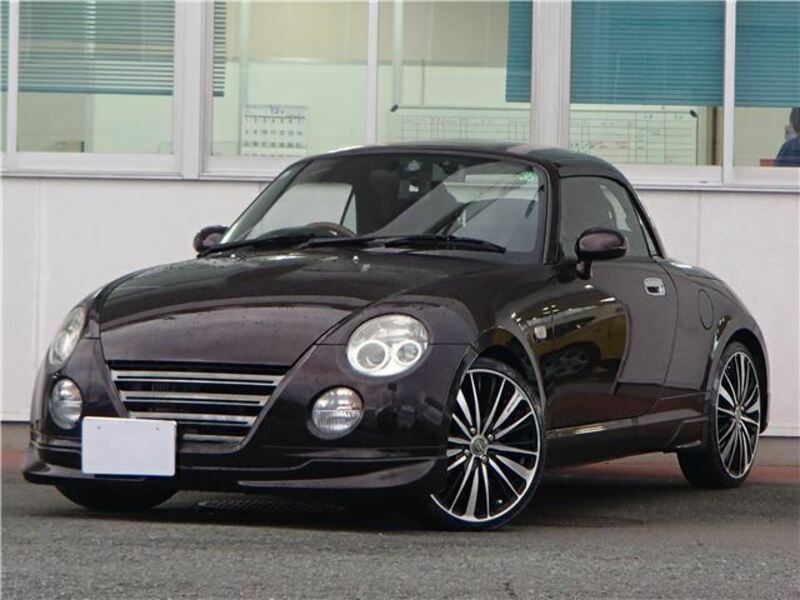 DAIHATSU COPEN