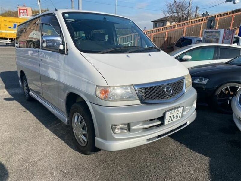 MAZDA BONGO FRIENDEE