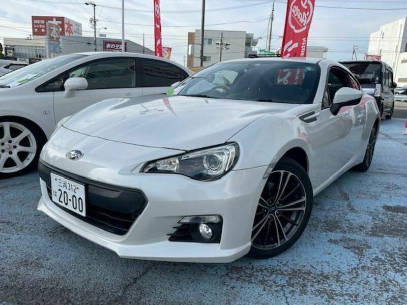 SUBARU BRZ