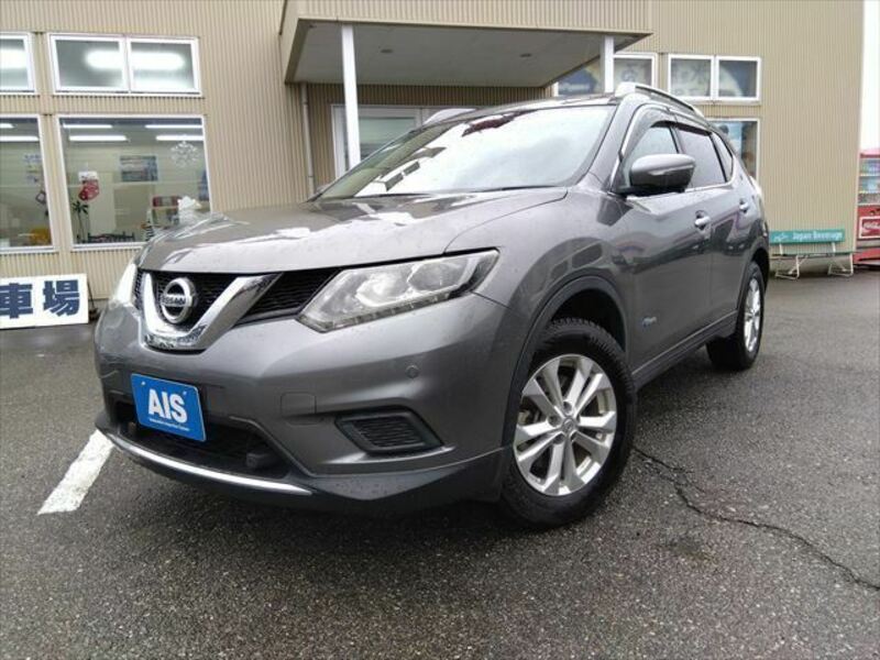 NISSAN X-TRAIL