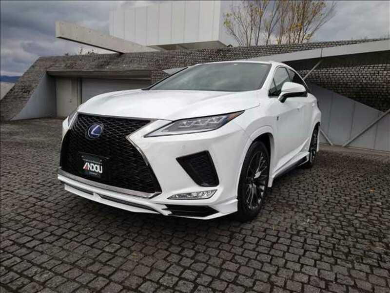 LEXUS RX