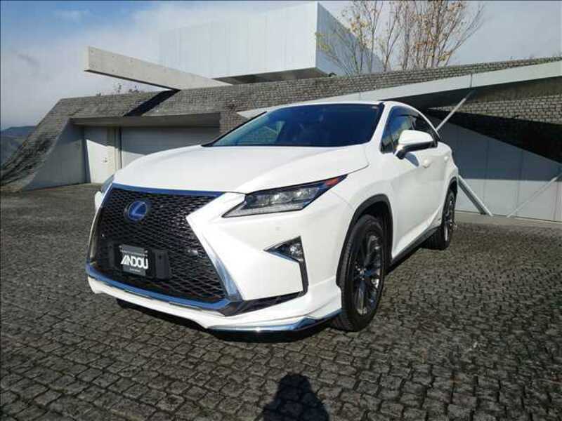 LEXUS RX