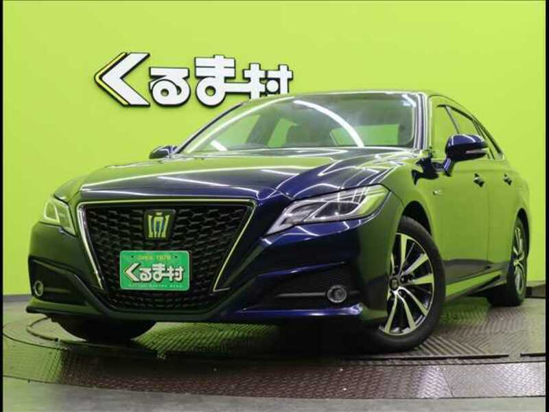 TOYOTA CROWN