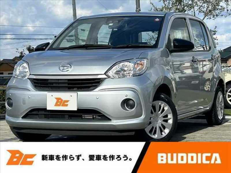 DAIHATSU BOON